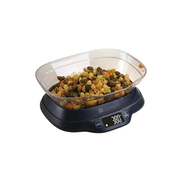 Digital Kitchen Scale - Weighing up to 5Kg
