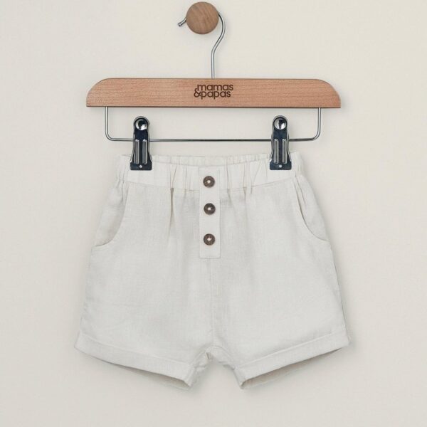 Linen Shorts