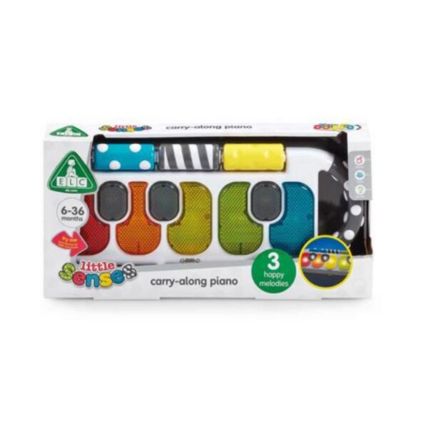 Elc Little Senses Piano
