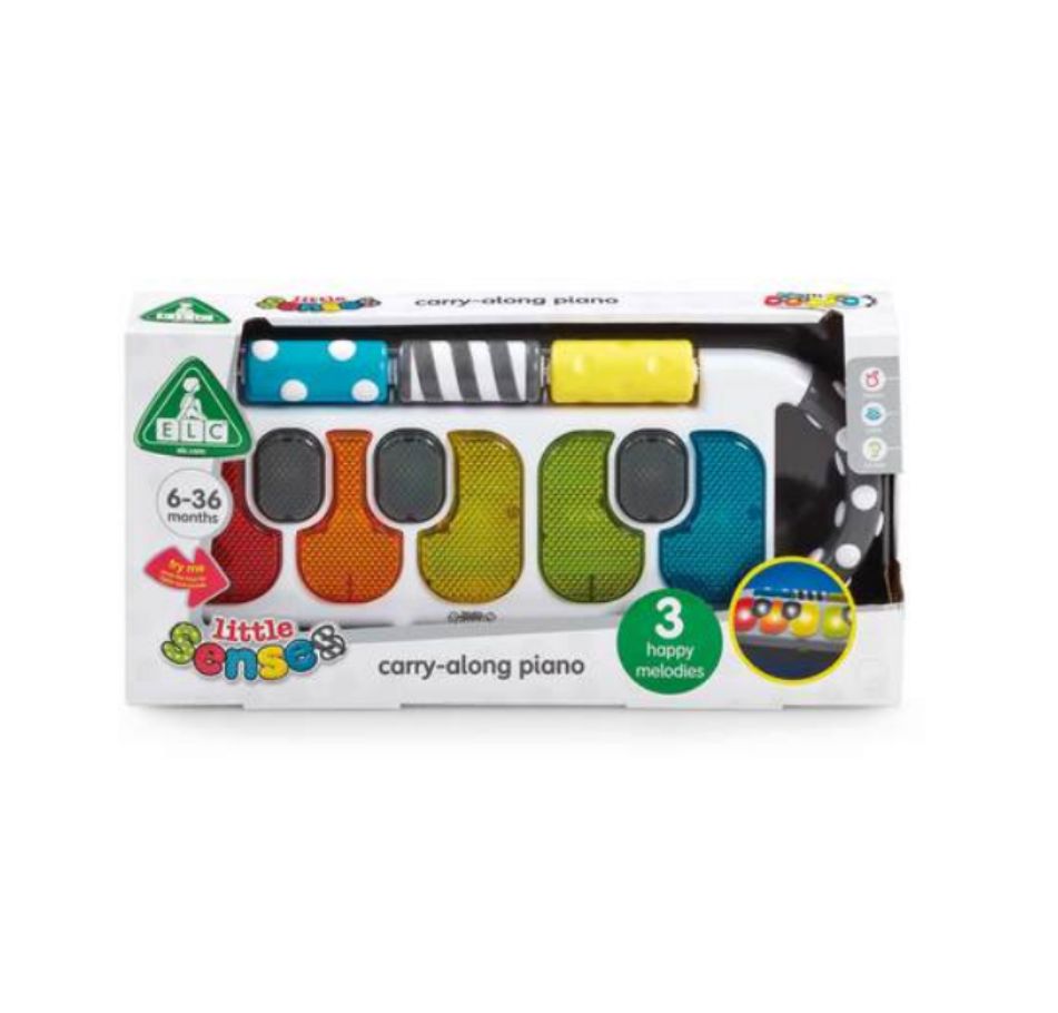 littlesensespiano Elc Little Senses Piano