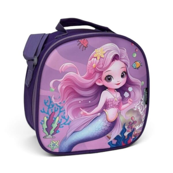 Lunch Bag Mermaid