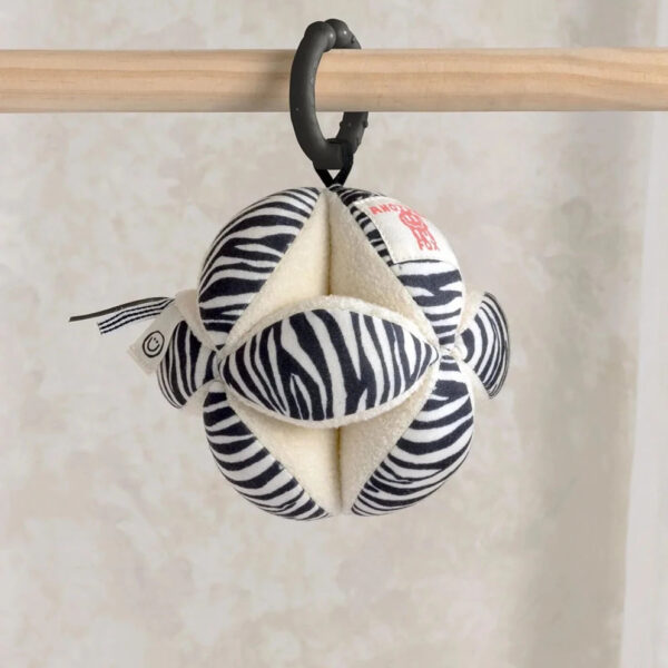 Mamas Papas x Another Fox Clutch Ball Toy