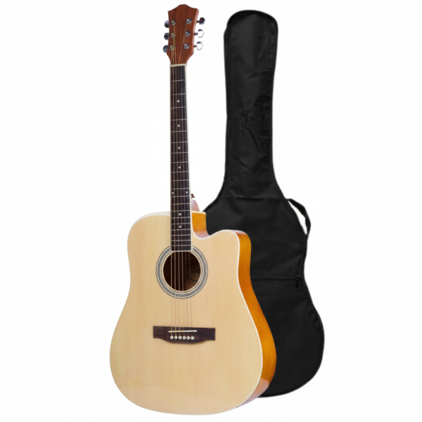 Acoustic Guitar MB34 -41 Natural