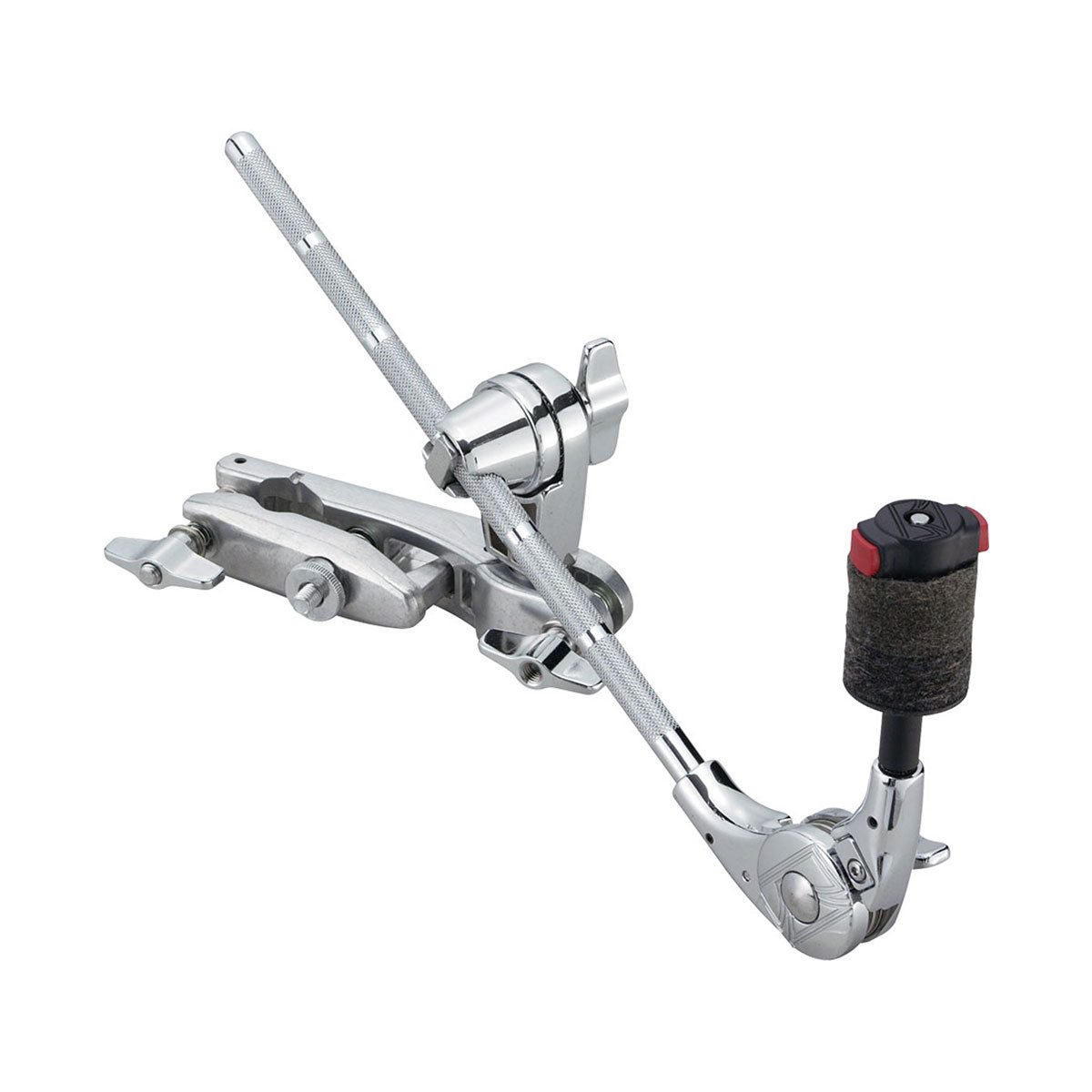 mca63en-1 Tama MCA63EN Cymbal Clamp with Boom Arm