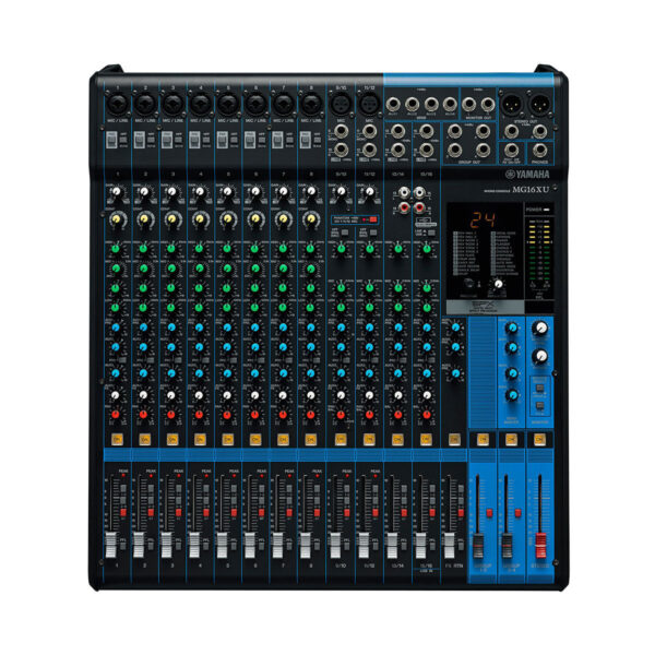 Yamaha MG16XU 16-Channel Mixer