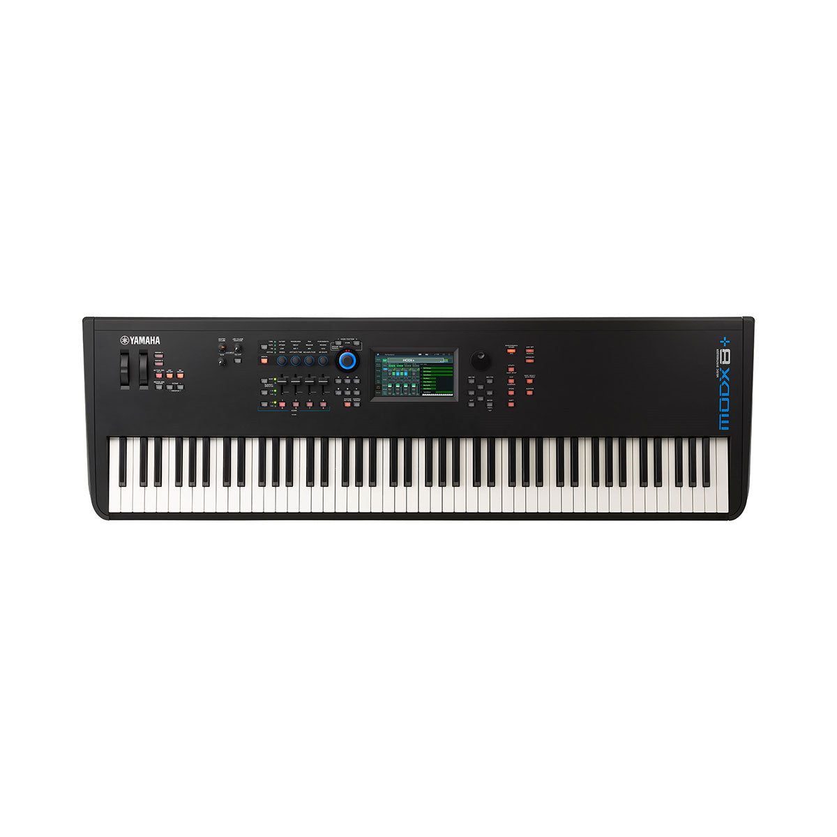 modx8plus Yamaha MODX8+ 88-Key Synthesizer Keyboard