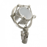 Monkey Banana Tube Condenser Mic, White - Image 