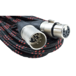 Monkey Banana Tube Condenser Mic, White - Image 