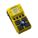 Zoom MS-200D+ MultiStomp Distortion Guitar Pedal - Image 