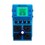 Zoom MS-70CDR+ MultiStomp Chorus/Delay/Reverb Guitar Pedal