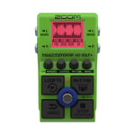 Zoom MS-90LP+ MultiStomp Looper Guitar Pedal