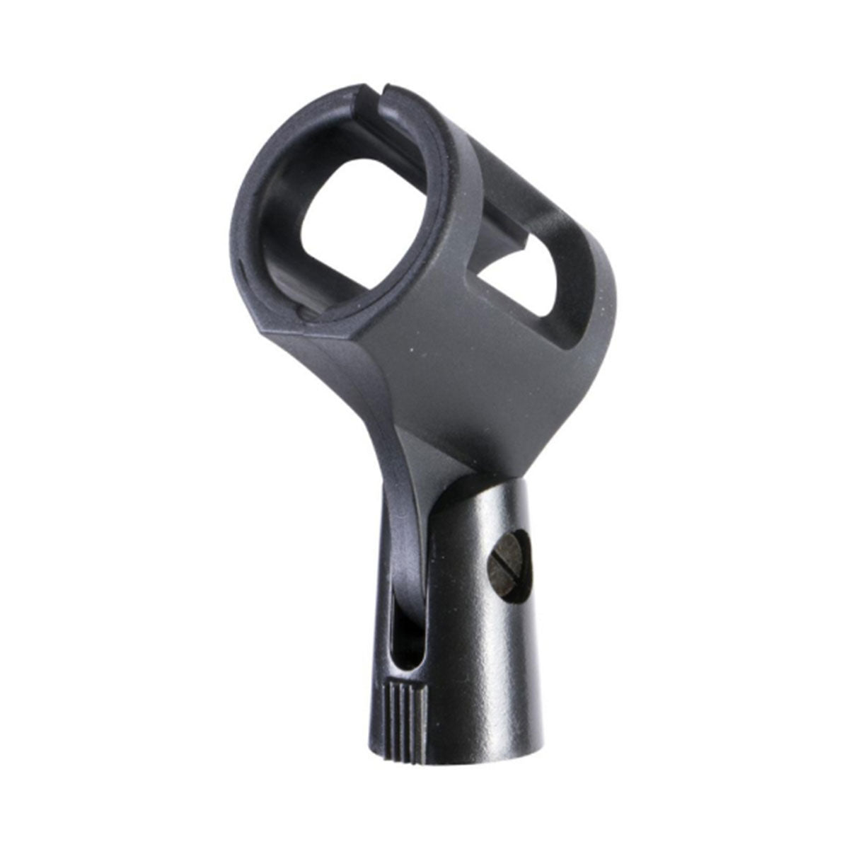 my110-1 On-Stage MY110 Unbreakable Rubber Wireless Microphone Clip