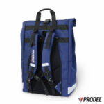 PRODEL Rolltop Hiking Lightweight Backpack  - Navy Blue - Image 