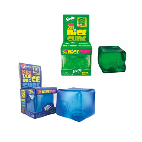 NeeDoh Pepsi & Sprite - Sensory Squeeze Toy
