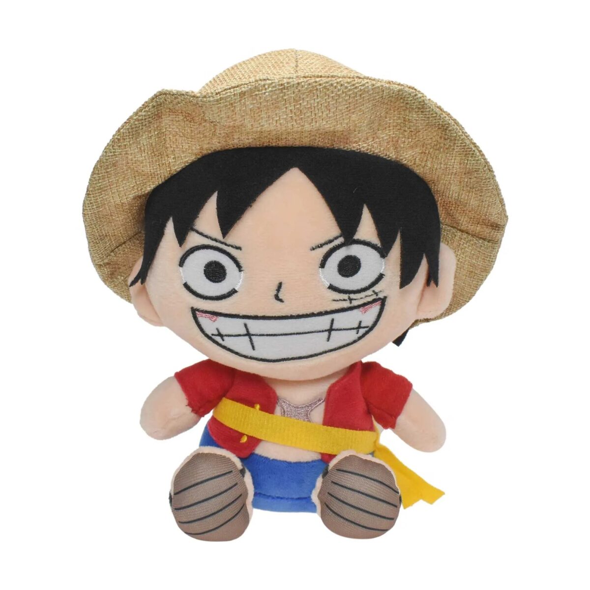 new One Piece Luffy Plush
