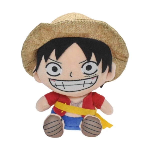 One Piece Luffy Plush