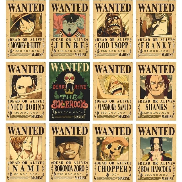 new_1 1 Free Random Wanted Poster