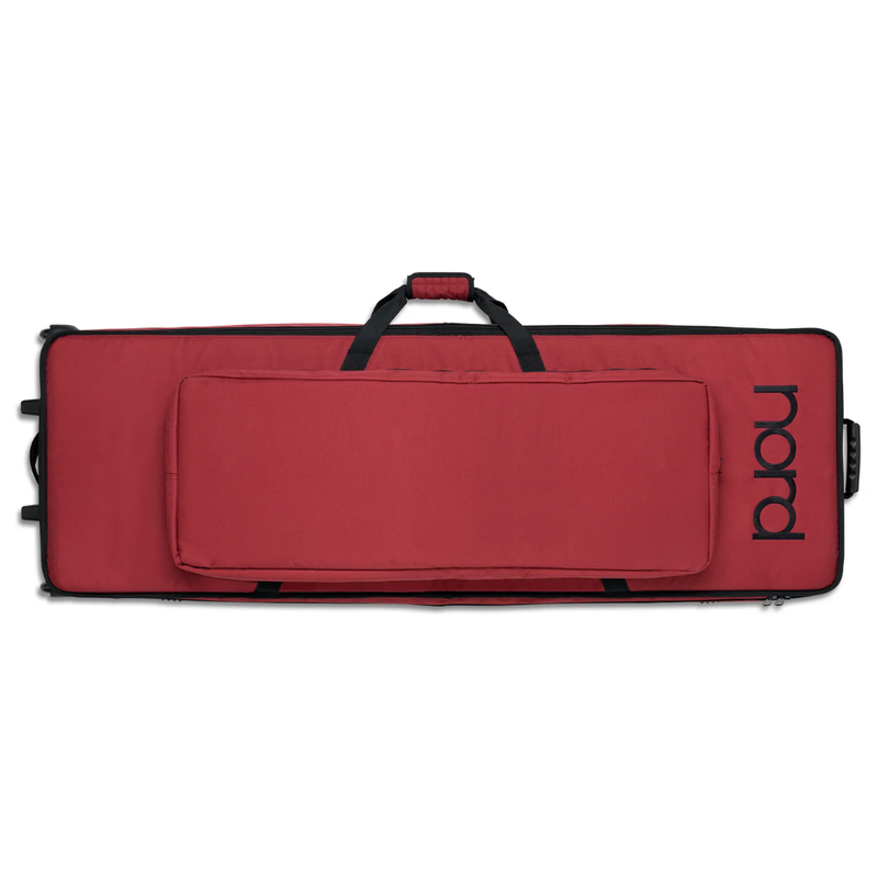 Nord Soft Case Gig Bag with Wheels for Stage Piano, 88 - Image 
