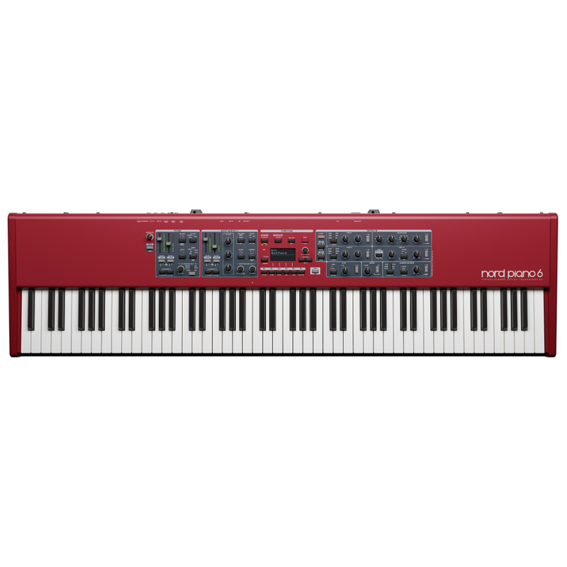 nord-stage-6-88-key-stage-keyboard__preview_3e466099-294a-483e-81db-c4da23fe4b7c Nord Piano 6 88-Key Stage Keyboard