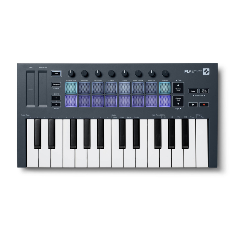 novation-flkey-mini__preview Novation FLkey Mini