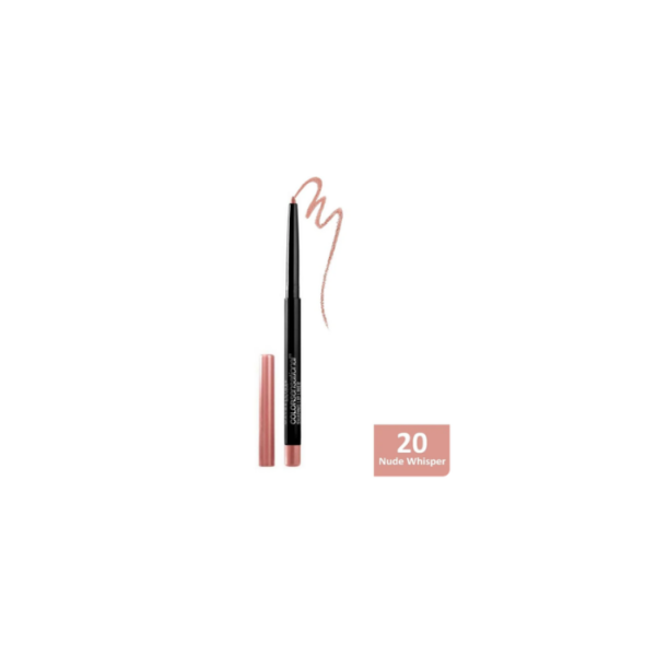 Color Sensational Lip Liner Maybelline