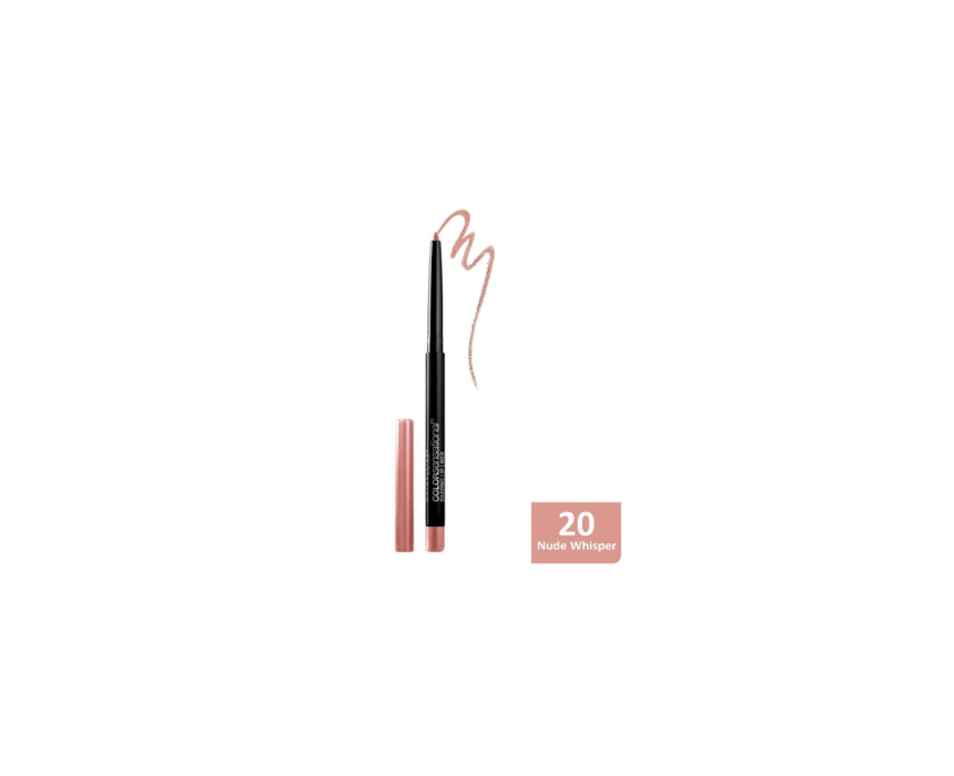 nude w Color Sensational Lip Liner Maybelline - Image 1