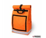 PRODEL Rolltop Hiking Lightweight Backpack  - Orange - Image 