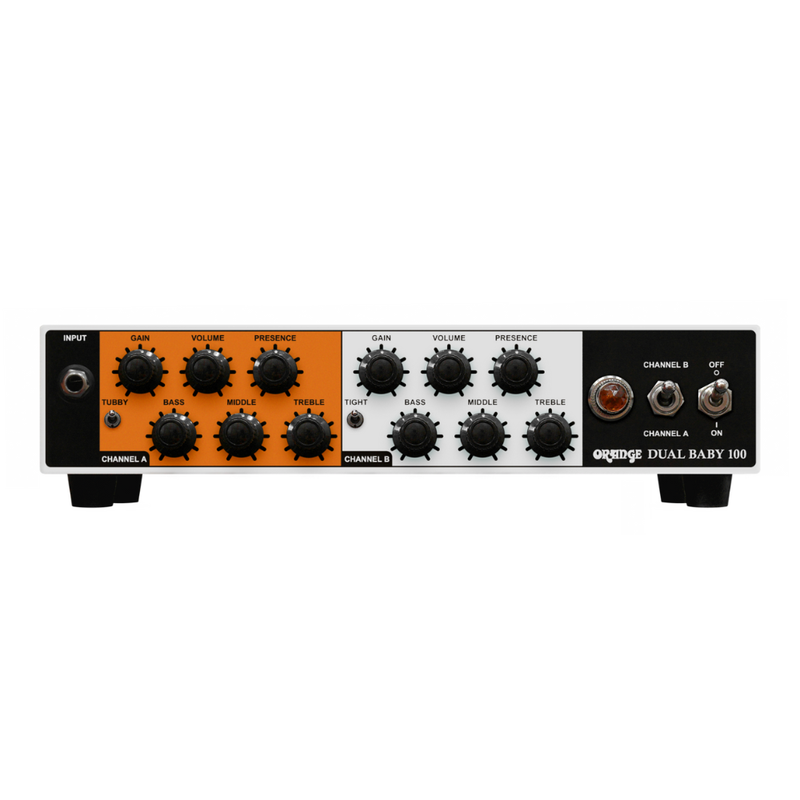 orange-dual-baby-100-100w-twin-channel-solid-state-amp-head-with-fx-loop-cabsim__preview Orange Dual Baby 100 – 100W Twin-Channel Solid-State Amp Head with FX Loop & CabSim