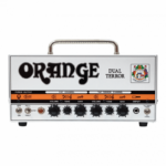 Orange Dual Terror – 30W 2-Channel Tube Guitar Amp Head with Power Scaling and FX Loop - Image 