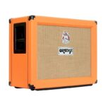 Orange PPC212OB – 120W 2x12" Open-Back Guitar Speaker Cabinet with Celestion Vintage 30 Speakers - Image 
