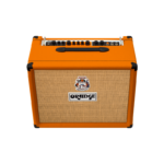 Orange Super Crush 100 Combo – 100W Solid-State 1x12" Guitar Amp with Dual Channels, CabSim, and FX Loop - Image 