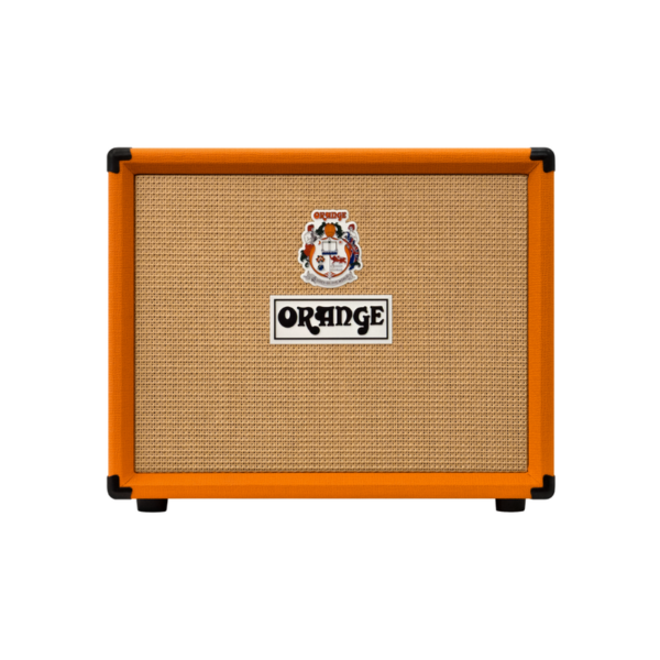 Orange Super Crush 100 Combo – 100W Solid-State 1x12" Guitar Amp with Dual Channels, CabSim, and FX Loop