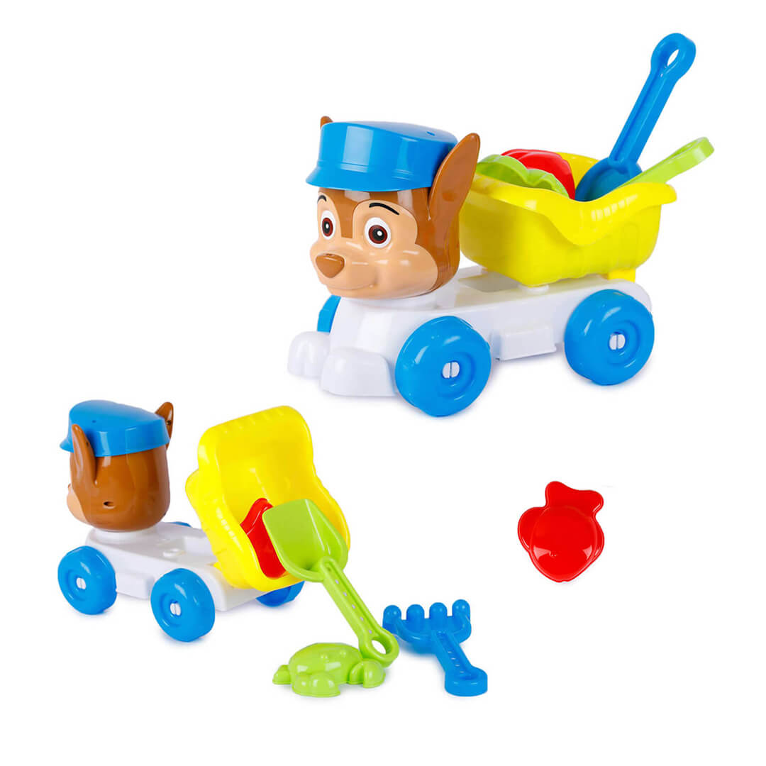 paw-patrol-sand-play-5-pieces-set-6.jpg Paw Patrol Sand Toy - 5 pieces Set - Image 1