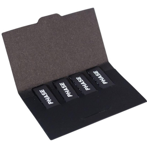 Phase Magnetic Stickers