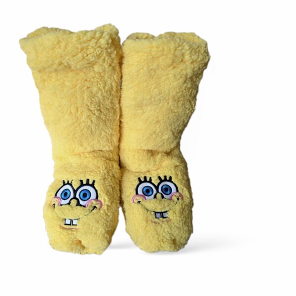 A. Fuzzy Slippers: Bob