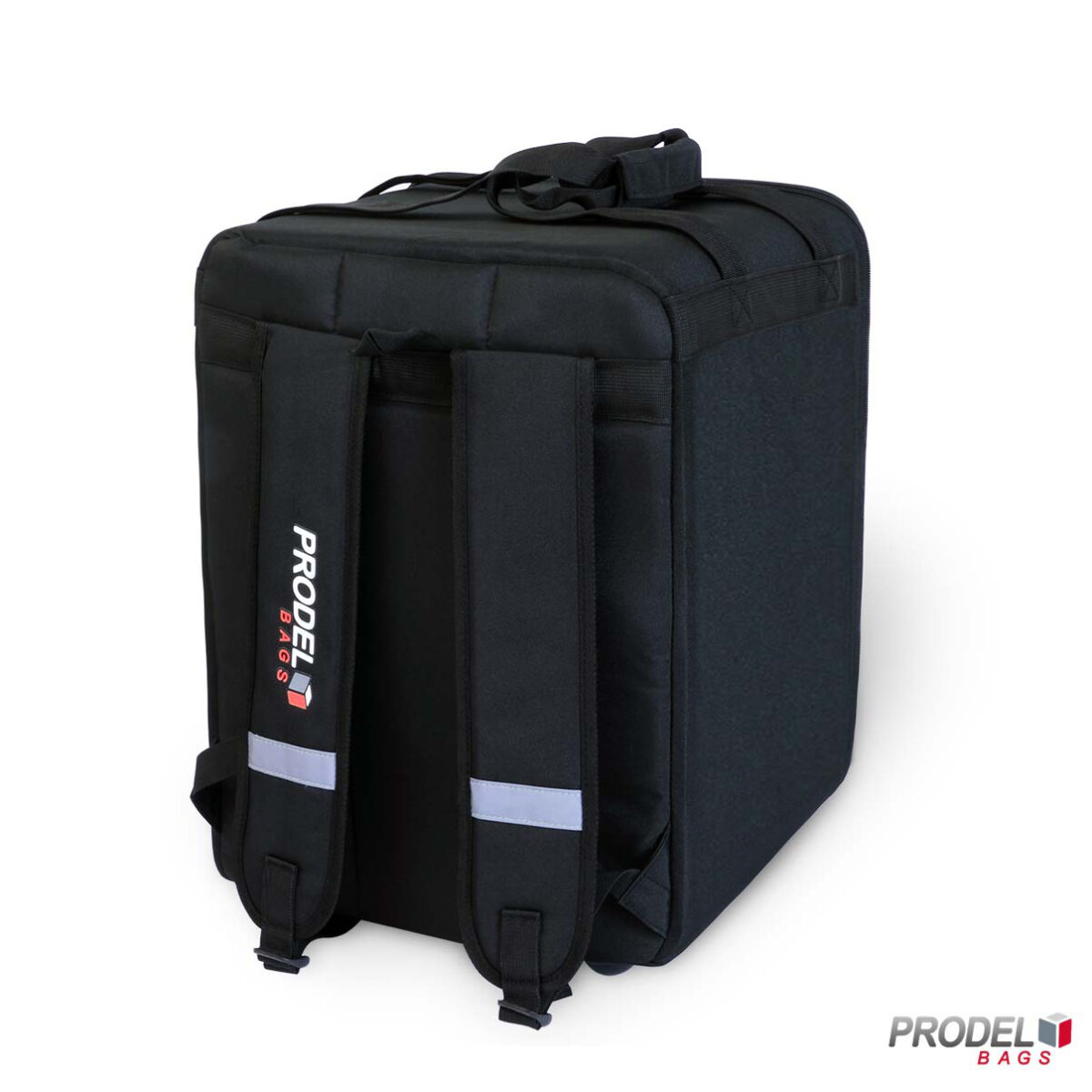 PRODEL Backpack Insulated Food & Grocery Delivery Bag Aluminium - Image 