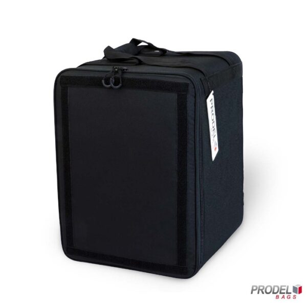 PRODEL Backpack Insulated Food & Grocery Delivery Bag Aluminium