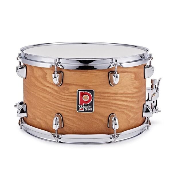 Premier Artist 14" x 5.5" Birch Snare Drum, Antique Ash