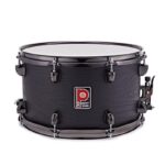 Premier Artist 14" x 6.5" Birch Snare Drum, Stealth Black