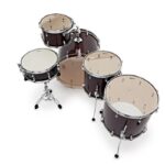 Premier Artist 20" 5pc Fusion Shell Pack, Cherry Red - Image 