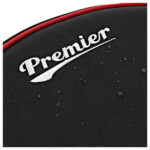 Premier Artist 14" x 6.5" Steel Snare Drum, Chrome - Image 