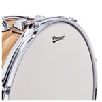 Premier Artist 14" x 5.5" Birch Snare Drum, Antique Ash - Image 