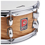 Premier Artist 13" x 7" Birch Snare Drum, Antique Ash - Image 