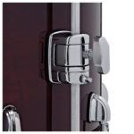 Premier Artist 22" 5pc Modern Rock Shell Pack, Cherry Red - Image 