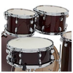 Premier Artist 22" 5pc Modern Rock Shell Pack, Cherry Red - Image 