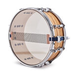 Premier Artist 14" x 5.5" Birch Snare Drum, Antique Ash - Image 