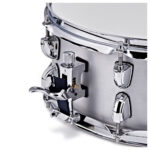 Premier Artist 14" x 5.5" Aluminium Snare Drum - Image 
