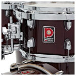 Premier Artist 22" 5pc Modern Rock Shell Pack, Cherry Red - Image 