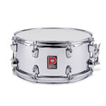 Premier Artist 14" x 6.5" Steel Snare Drum, Chrome - Image 