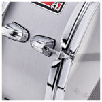 Premier Artist 14" x 5.5" Aluminium Snare Drum - Image 